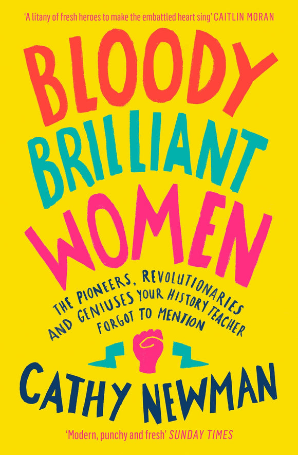 Bloody Brilliant Women (Paperback)