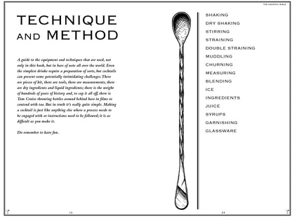 The Cocktail Bible