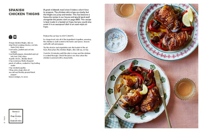 Foolproof Air Fryer : 60 Quick and Easy Recipes (hardback)