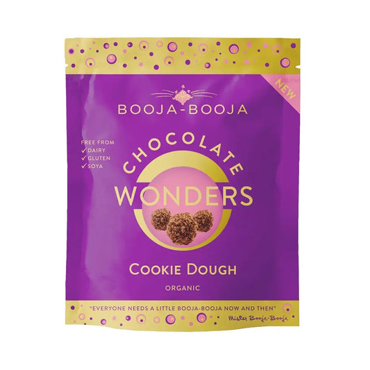 Booja Booja Chocolate Wonders - Cookie Dough