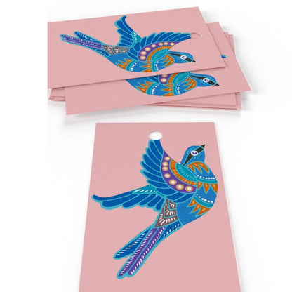 Vegan 100% Recycled Gift Wrap - Wild Flowers