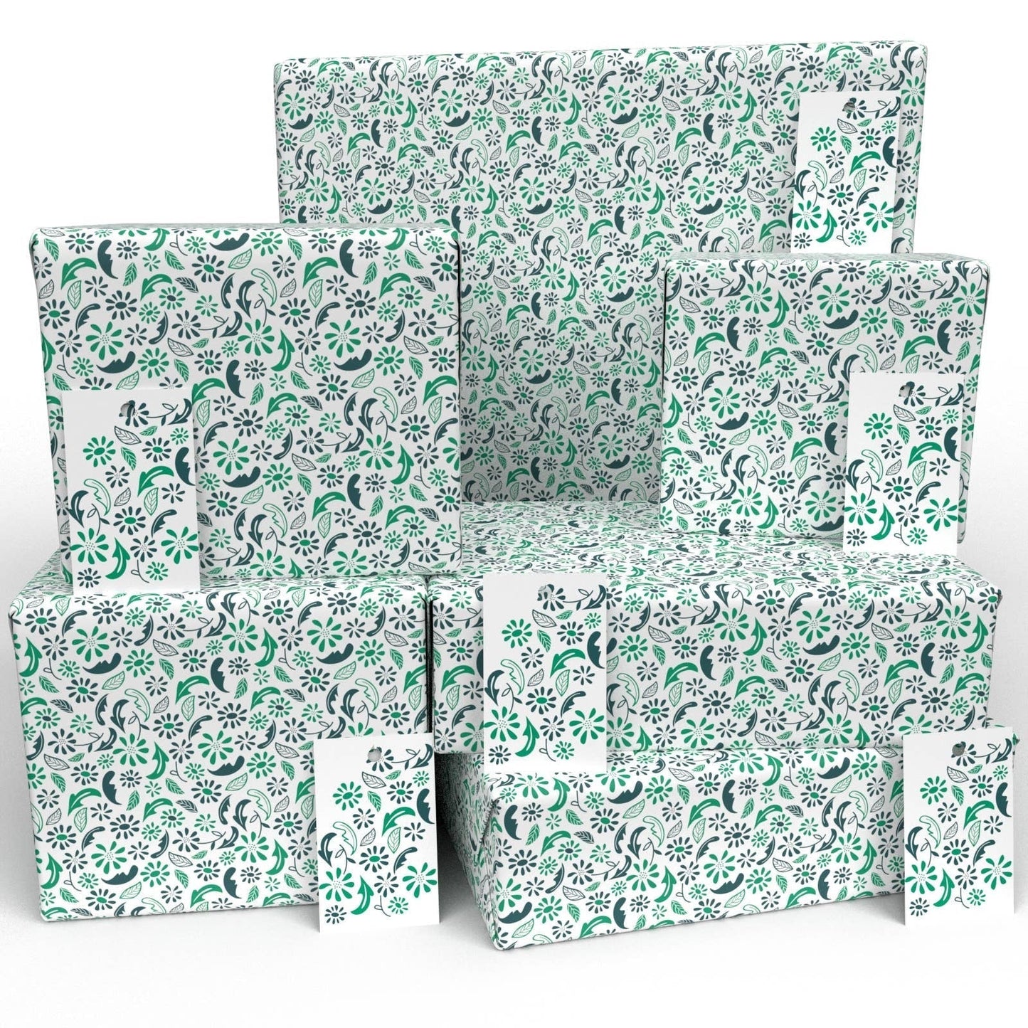 Seagulls Gift Wrapping Paper