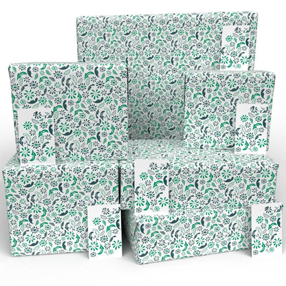 Seagulls Gift Wrapping Paper