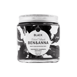 Ben & Anna Activated Charcoal Toothpaste Black 100g | Dental Care | SW Coast Refills 