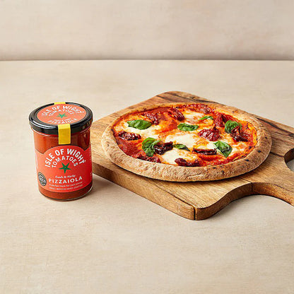 Isle Of Wight Tomatoes Pizzaiola Tomato Sauce - 400g