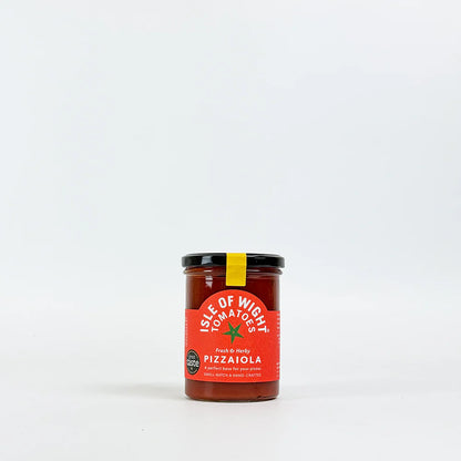 Isle Of Wight Tomatoes Pizzaiola Tomato Sauce - 400g