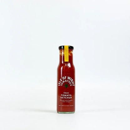 Isle Of Wight Tomatoes Tomato Ketchup