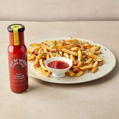 Isle Of Wight Tomatoes Tomato Ketchup