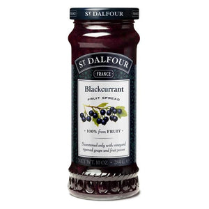 St Dalfour Blackcurrant Jam