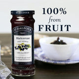 St Dalfour Blackcurrant Jam