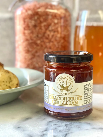 Dragonfruit Chilli Jam - Weymouth 51