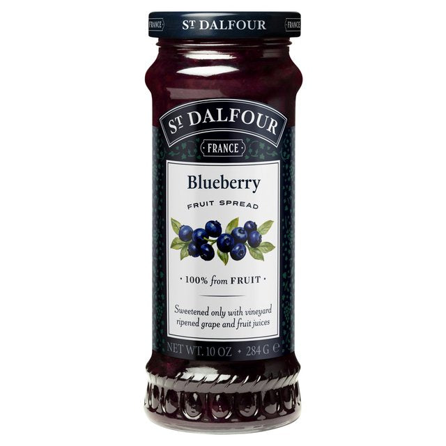 St. Dalfour Wild Blueberry Spread