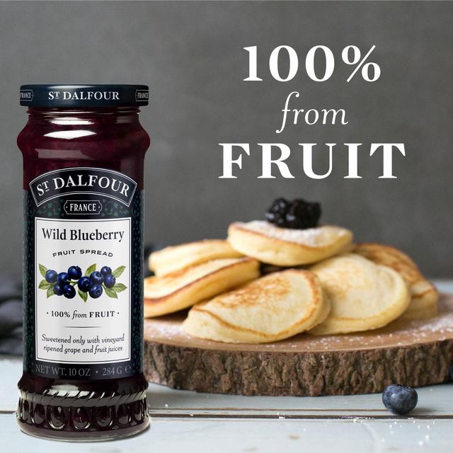 St. Dalfour Wild Blueberry Spread