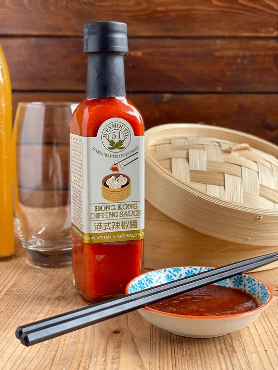 Hong Kong Mild Chilli Dipping Sauce - Weymouth 51