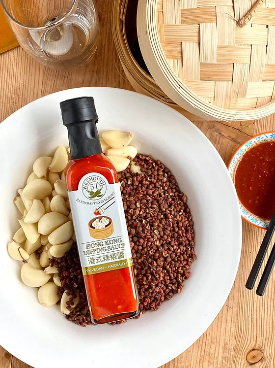 Hong Kong Mild Chilli Dipping Sauce - Weymouth 51