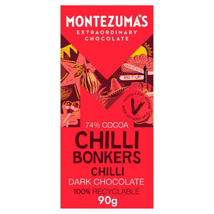 Montezuma*s Chilli Bonkers - 90g