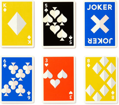 Playing Card Deck Read Em and Weep