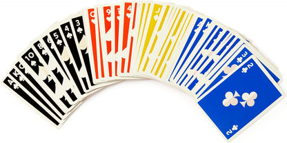 Playing Card Deck Read Em and Weep