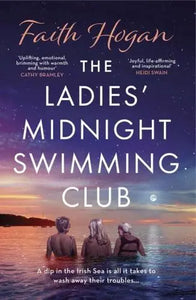 Ladies Midnight Swimming Club - Faith Hogan