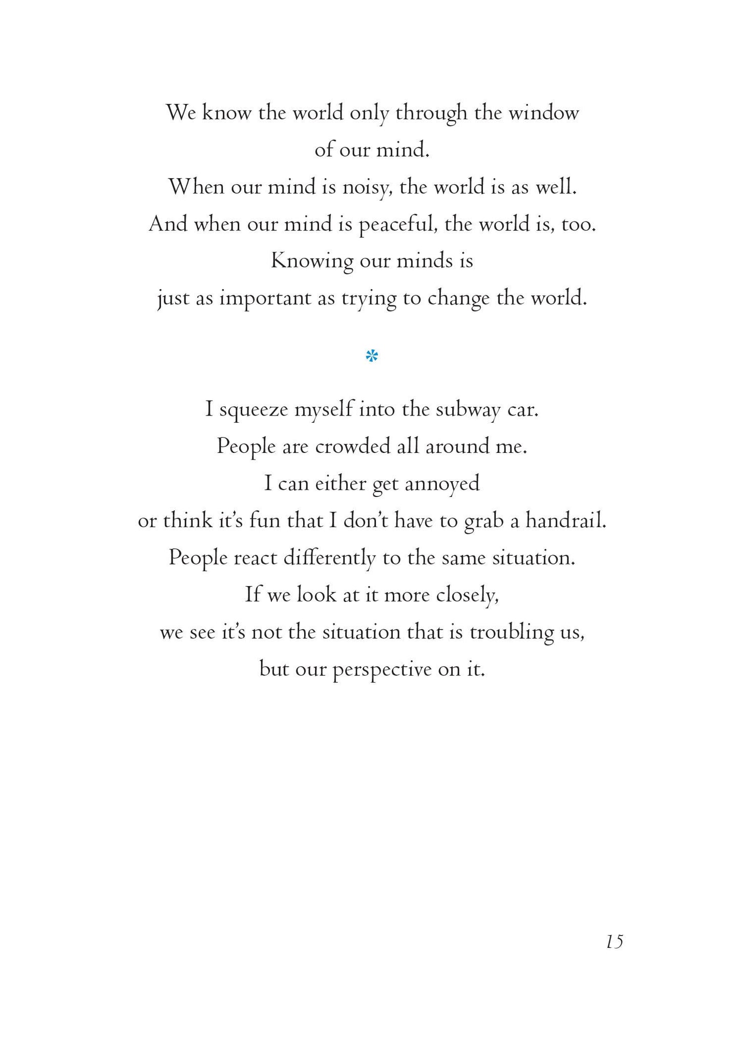 The Things You Can See Only When You Slow Down (paperback)