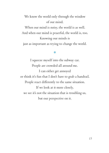 The Things You Can See Only When You Slow Down (paperback)