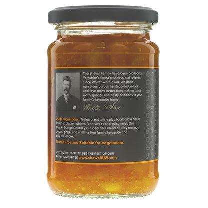Shaw’s Mango Chutney - 300g