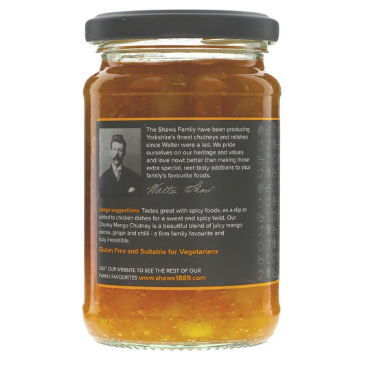 Shaw’s Mango Chutney - 300g