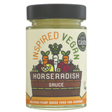 Inspired Vegan Horseradish Sauce - 180g