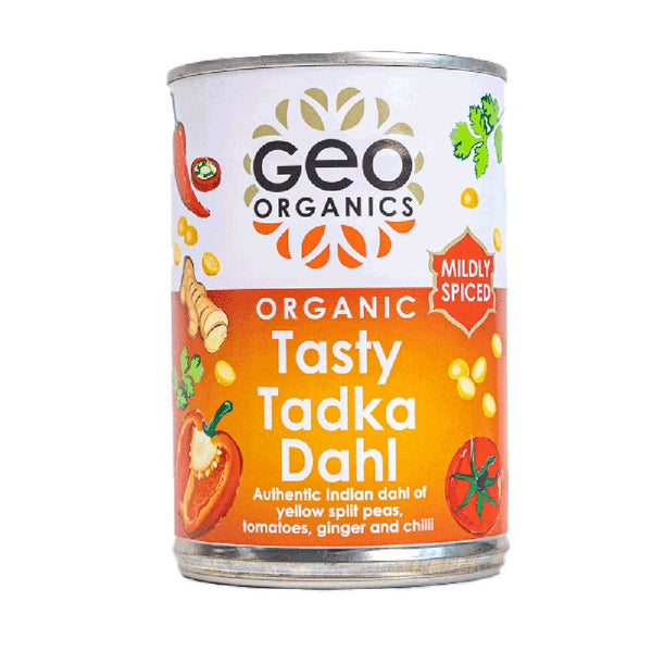 Vegan Tasty Tadka Dahl Curry - 400g