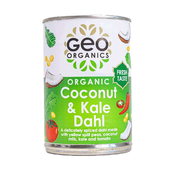 Vegan Coconut & Kale Dahl Curry - 400g