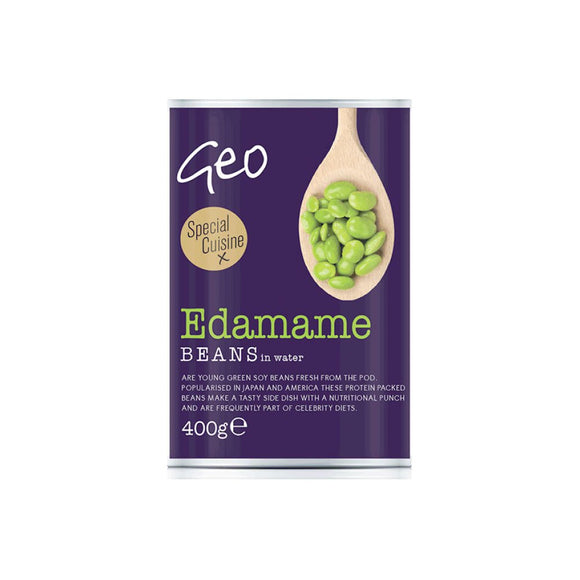 Edamame Beans In Water - 400g