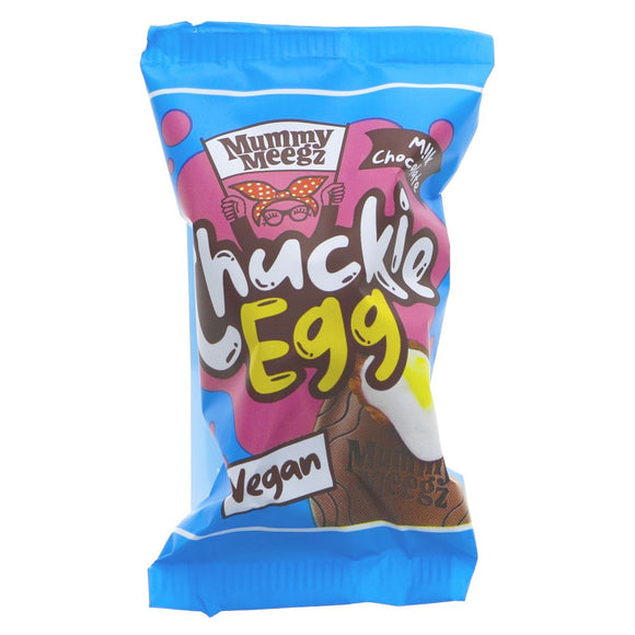 Mummy Meegz Chuckie Egg - Vegan Creme Egg