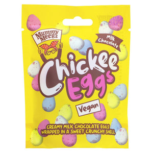 Mummy Meegz Chickee Eggs Minis - 80g