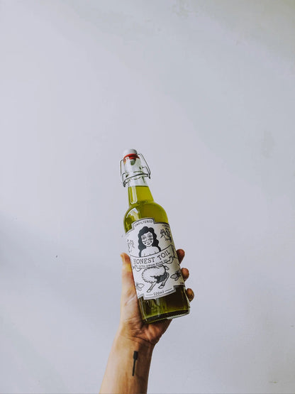 Honest Extra Virgin Olive Oil - 100g refill