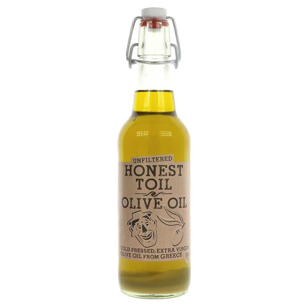 Honest Extra Virgin Olive Oil - 100g refill