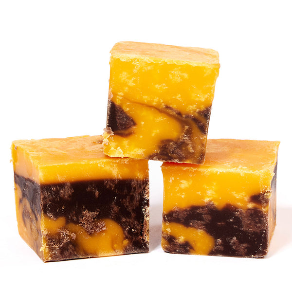 Chocolate Orange Fudge (Vegan) - 100g