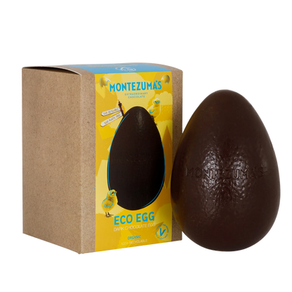 Montezuma’s Organic Dark Chocolate Eco Egg Easter Egg