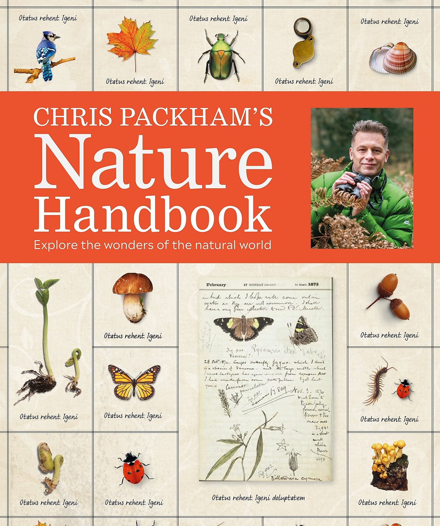 Chris Packham’s Nature Handbook