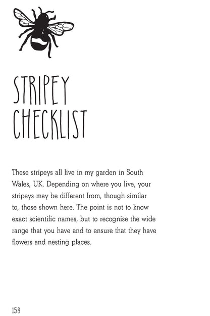 Plant Trees Sow Seeds Save the Bees