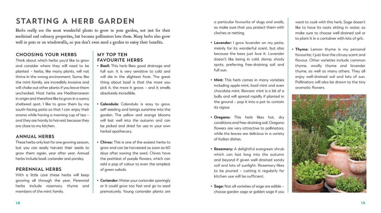 Herbal Apothecary: Recipes Remedies and Rituals