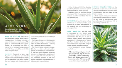 Herbal Apothecary: Recipes Remedies and Rituals