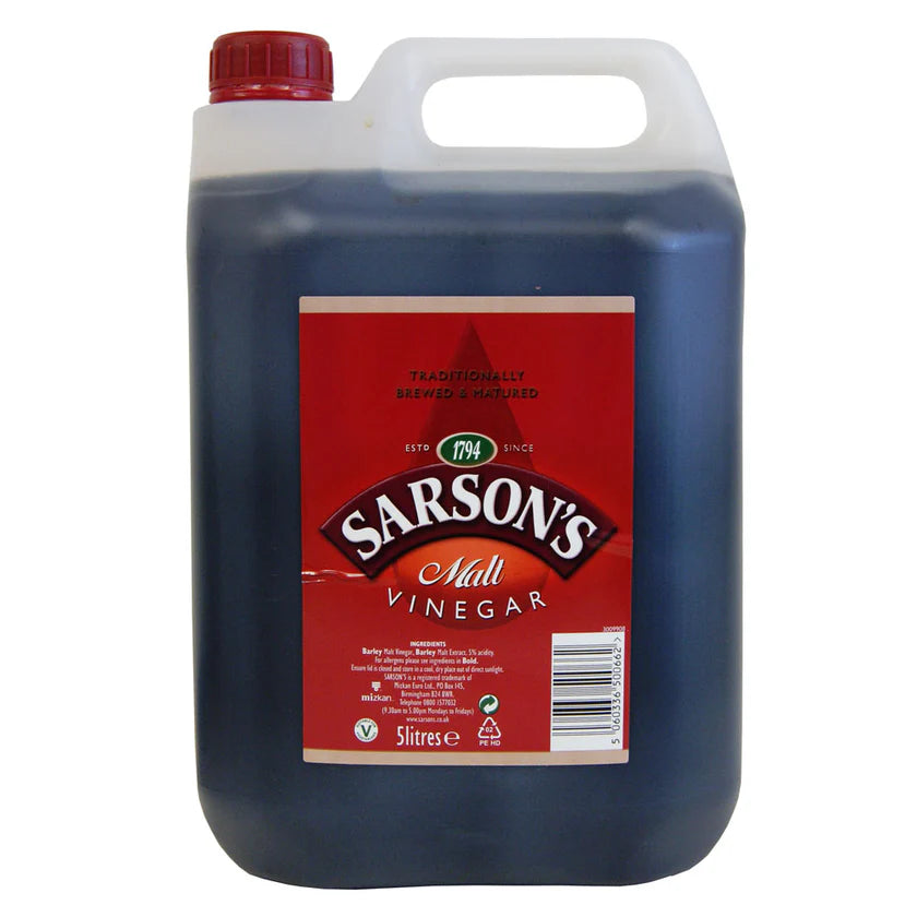 Malt Vinegar 5L