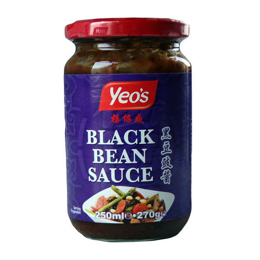 Yeo's Black Bean Sauce - 270g