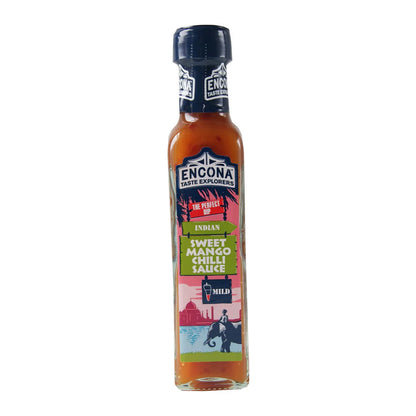Encona Indian Sweet Mango Chilli Sauce - 142ml