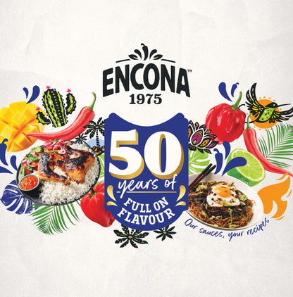 Encona West Indian Extra Hot Pepper Sauce - 142ml