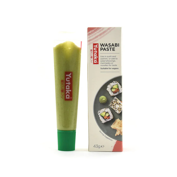 Yutaka Wasabi Paste - 43g