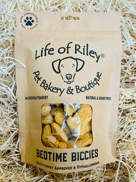 Life of Riley Bedtime Biccies Dog Treats