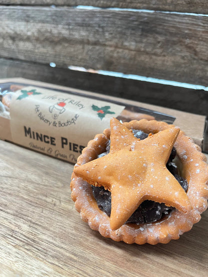 Doggy Mince Pies in Gift Box