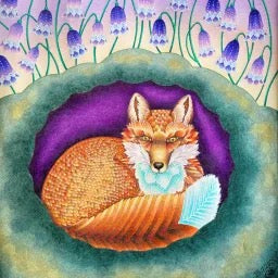 Millie Marotta's Woodland Wild - a Colouring Book Adventure