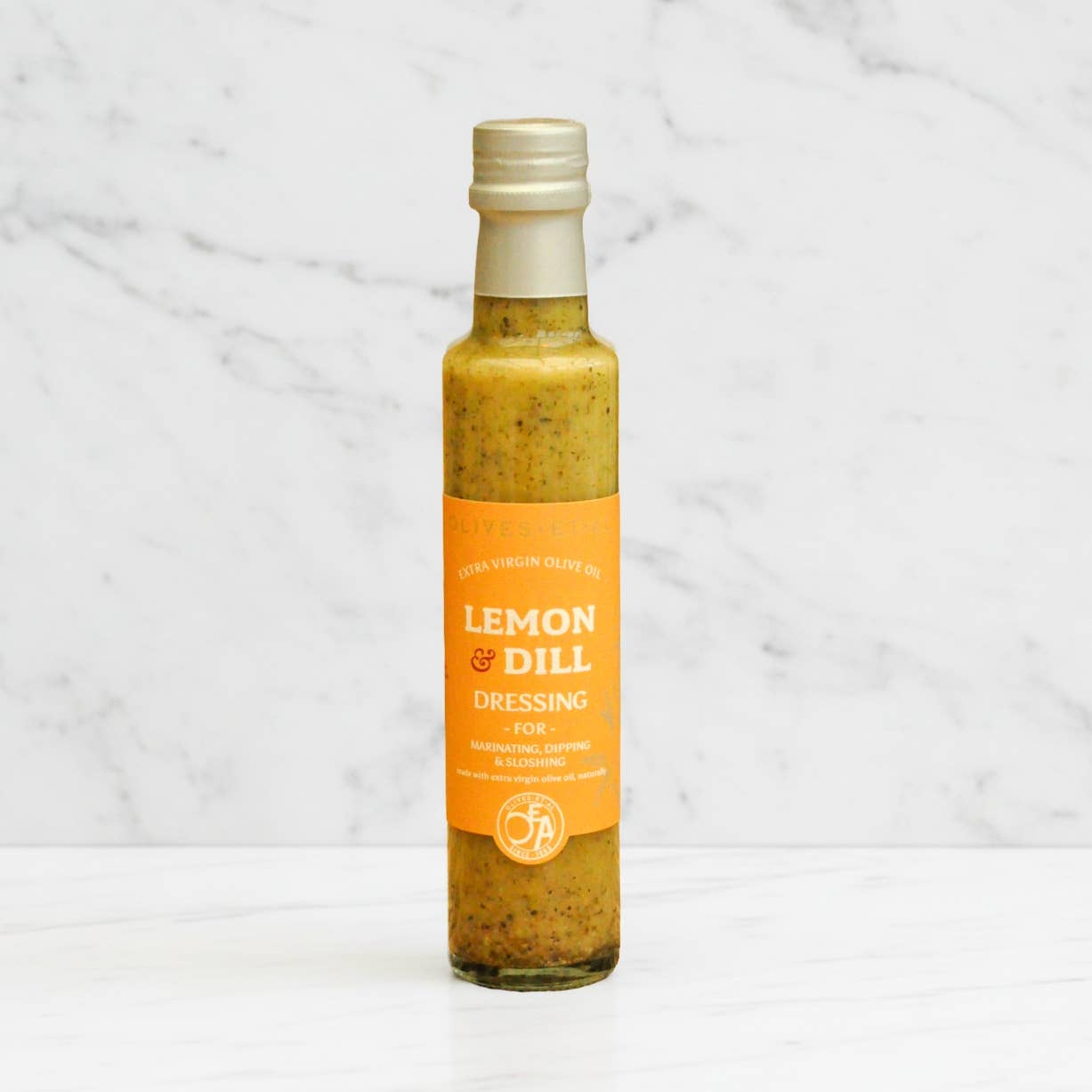 Citrus Lemon & Dill Dressing & Marinade